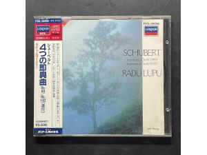 LONDON 《舒伯特：即兴曲,D.899&D.935》 - 鲁普
