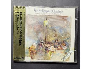 Nonesuch 怀旧圣诞歌曲 An Old Fashioned Christmas 卡罗琳与西风乐队