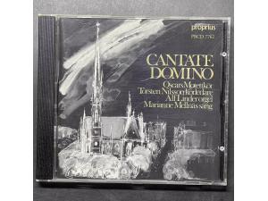  PROPRIUS 瑞典宝碟 《黑教堂 CANTATE DOMINO》