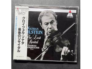 Teldec 《米尔斯坦最后的音乐会 Milstein The Last Recital》