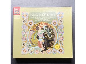 EMI天使 《瓦格纳：特里斯坦与依索尔德》 - 富特文格勒（4CD）