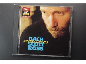 EMI天使 《巴赫：哥德堡变奏曲》 - 罗斯 Scott Ross 