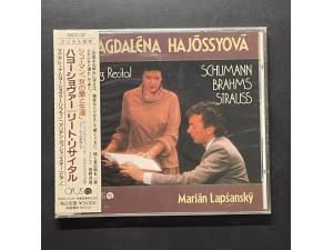 Opus《舒曼、勃拉姆斯、斯特劳斯：艺术歌曲集》 - Magdalena Hajossyova演唱 Marian Lapsansky钢琴 