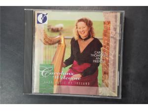 Dorian 竖琴音乐 《Harp Music Of Ireland》 - Carol Thompson 与她的朋友