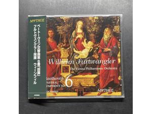 Mythos神话《贝多芬：第六号交响曲“”田园“”》 - 富特文格勒指挥 维也纳爱乐