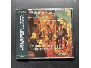 Mythos神话《贝多芬：第五号交响曲》 - 富特文格勒指挥 柏林爱乐 1943年6月柏林