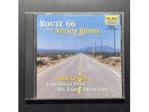 Telarc 泰拉克 《Route 66: That Nelson Riddle Sound》 - 孔泽尔