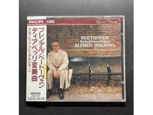 Philips 《贝多芬：33首迪亚贝利变奏曲》 - 布伦德尔