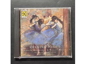 大K 《首演之夜!法国序曲和芭蕾舞音乐集》 - 葛拉汉Lowell Graham
