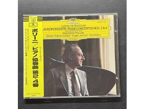 DG《贝多芬：第二、第四号钢琴协奏曲》 - 波利尼钢琴 伯姆指挥