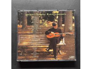 CROWN 《披头士名曲Yesterday / Hey Jude》 - 山下和仁（2CD）