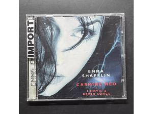 EMI《夏普兰Emma Shapplin：Carmine Meo+3首电影歌曲》
