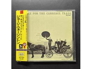 Prestige 《Jazz for the Carriage Trade》 - 瓦林顿五重奏团George Wallington Quintet George Wallington五重奏与菲尔伍兹、Donald Byrd 等名家合作经典专
