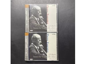 TDK 《巴赫：六首大提琴无伴奏组曲》 - 富尼埃 (2CD)