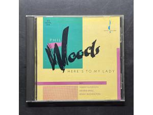 Chesky 《献给夫人 Here's to my lady》- Phil Woods 菲尔伍兹