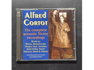 Biddulph 《Acoustic Victor Recordings》 - 科尔托（2cd）