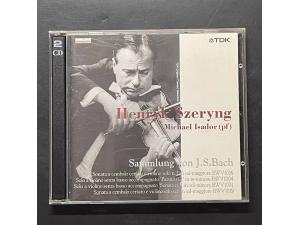 TDK 《巴赫奏鸣曲1976年东京演奏会》 - 谢林（2CD）