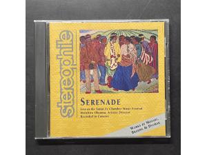 Stereophile《小夜曲 1996年圣达菲室内乐音乐节现场录音 》