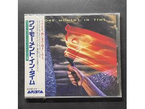 ARISTA 《奥运会歌曲合集 one moment in time 惠特尼·休斯顿 、约翰威廉姆斯、卡门、霍丽迪等演唱》