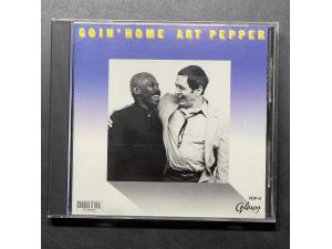 Victor 《Goin' Home回家》 - 亚特·派伯Art Pepper & George Cables乔治·盖伯斯