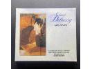 EMI天使《德彪西：艺术歌曲全集》 - 阿美玲、斯塔德演唱 鲍德温钢琴 3CD