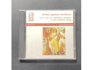LYRINX《巴西流行歌曲旋律Melodies Populaires Bresiliennes》 - Paulo Abel Do Nascimento