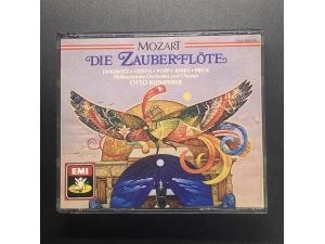 EMI天使 《莫扎特歌剧：“魔笛”全剧》 - 克伦佩勒指挥爱乐乐团及合唱团（2CD）