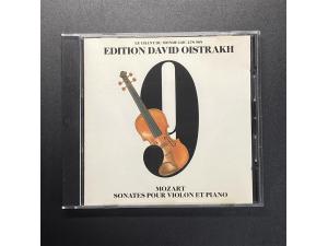LCDM 《莫扎特：三首小提琴与钢琴奏鸣曲》 - 大卫小提琴 斯柯达钢琴