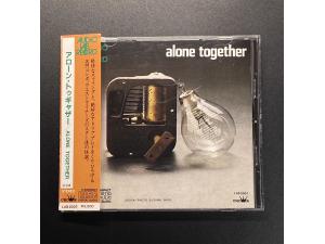 Audio Lab 《alone together 单独相处》 - 猪俣猛 / 前田憲男 / 荒川康男 / 西条孝之介 菅野沖彦操刀录音   