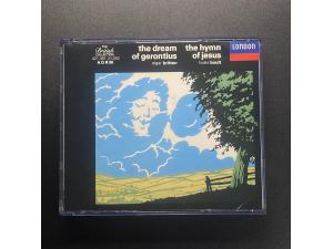London《埃尔加清唱剧:杰隆修斯之梦 霍尔斯特：The Hymn of Jesus》 - 布里顿/鲍尔特指挥 伦敦交响乐团/BBC交响乐团  2CD
