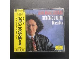 DG 《肖邦：玛祖卡舞曲全集》 - 路易萨达 Luisada（2CD）