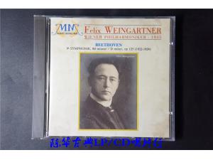 MM 《贝多芬：第九交响曲(合唱》 - 魏因加特纳指挥维也纳爱乐乐团