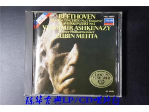 London 《贝多芬：第五号钢琴协奏曲》 - 阿什肯纳齐