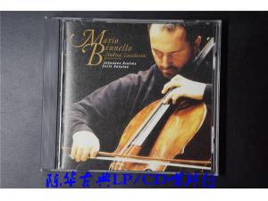 Victor 《勃拉姆斯：两首大提琴奏鸣曲》 - 马利欧·布伦纳诺（Mario Brunello） 