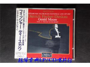 Orfeo 《费舍尔.迪斯考1957-1965年在萨尔斯堡音乐节(第1集)》 