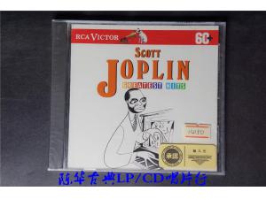 RCA 《斯科特·乔普林(Scott Joplin)爵士钢琴精选》