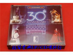 Dynamic 《马丁纳弗兰音乐祭30周年纪念专辑》 - 3cd