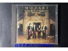 Claves 《莫扎特：弦乐四重奏 KV 155-160》 - Sonare Quartet
