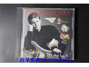EMI 《All The Best!》 - Paul McCartney 保罗·麦卡特尼