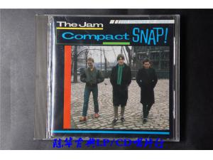Polydor 《The compact》 - THE JAM 英国著名朋克乐队 