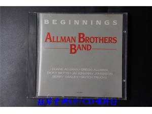 Polydor 《Beginnings》 - 奥尔曼兄弟乐队 The Allman Brothers Band 