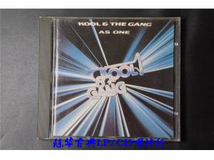 Mercury 《AS ONE》 - Kool & The Gang