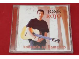 AMBAR 《Sonando Flamenco》- Jose Rojo 弗拉门戈吉他