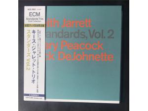  ECM 《Standards Vol.2》 - 凯斯杰瑞特三重奏（Keith Jarrett Trio）