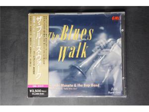 GML 《The Blues Walk》 - 村田浩 Hiroshi Murata & The Bop Band Featuring Seiji Tada
