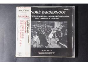  Weitbuck 《柏辽兹：幻想交响曲》 - 范德诺特(Andre Vandernoot)指挥法国国家管弦乐 团