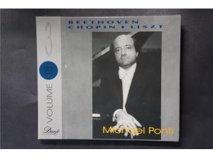 DANTE 《肖邦:练习曲；贝多芬:告别奏鸣曲》 - Michael Ponti