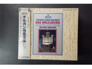 Archiv 《巴赫：管风琴作品全集》 - 瓦尔哈(12CD)  