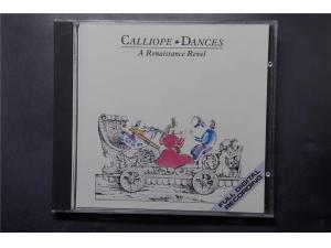 Nonesuch 《文艺复兴舞曲(Calliope Dances Renaissance Revel)》 