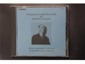 VENEZIA 《富特文格勒在巨人宫 Titania Palast》